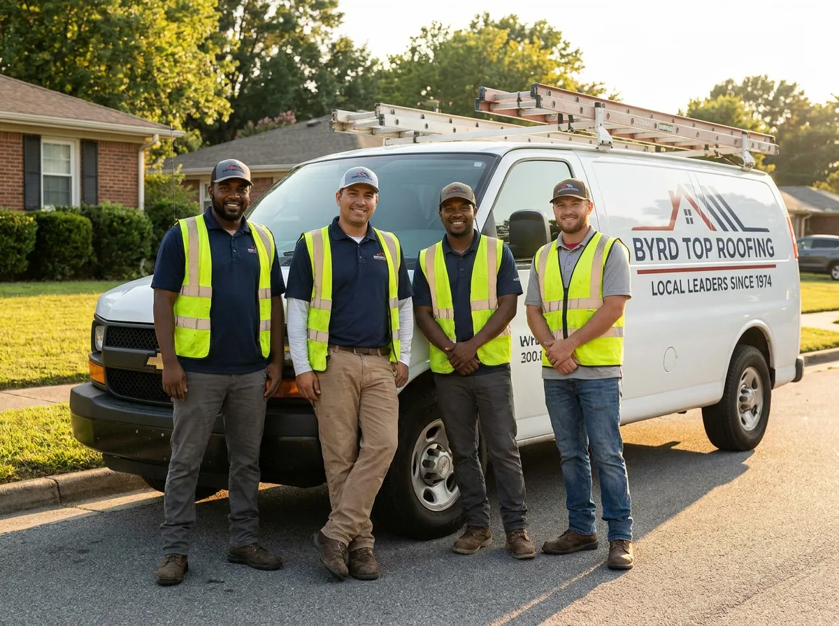 Roofing company in Vicksburg, MS